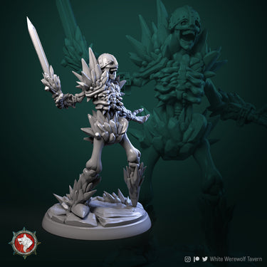 Ice Skeleton Bundle